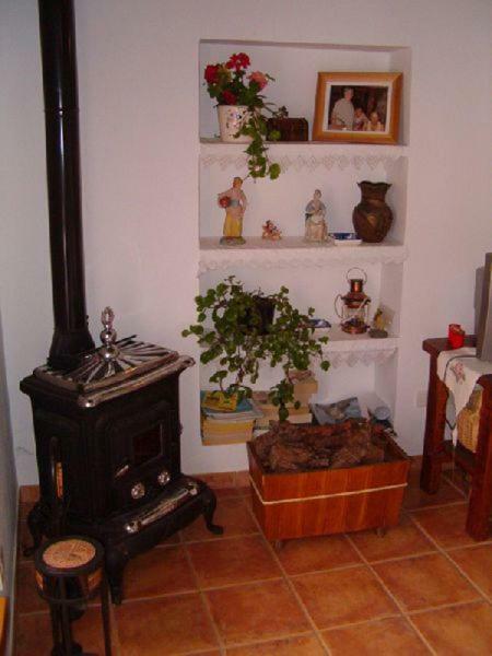 בית הארחה El Pinar  	La Casa De Mis Padres מראה חיצוני תמונה